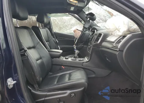 2018 Jeep Grand Cherokee Limited from USA, damaged, VIN 1C4RJFBG8JC335900